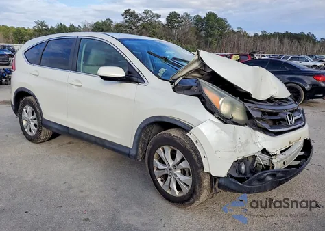 2014 Honda Cr-V Ex from USA, damaged, VIN 5J6RM3H57EL004978